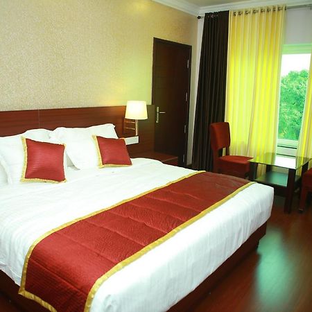 Seashore Residency Kodungallur Екстер'єр фото