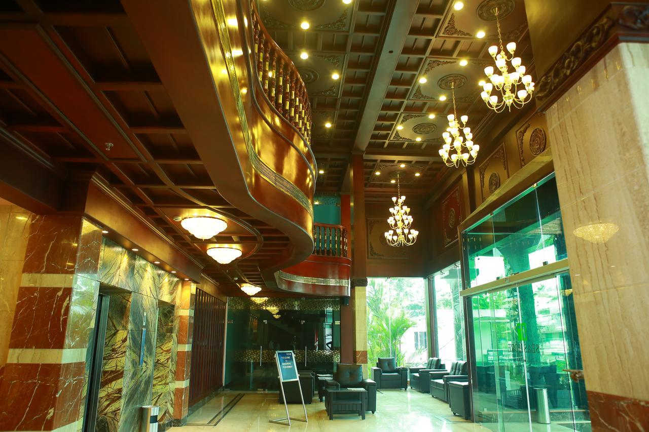 Seashore Residency Kodungallur Екстер'єр фото
