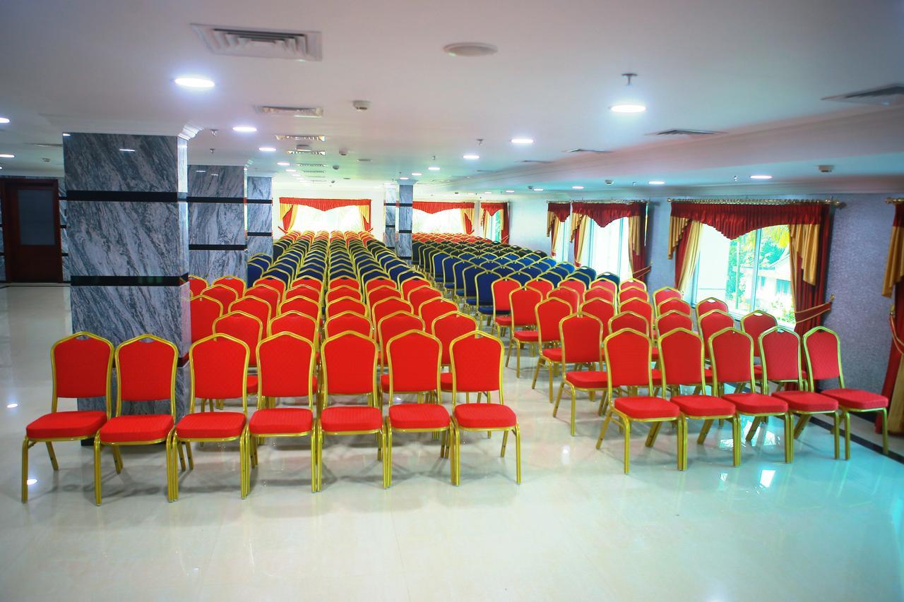 Seashore Residency Kodungallur Екстер'єр фото