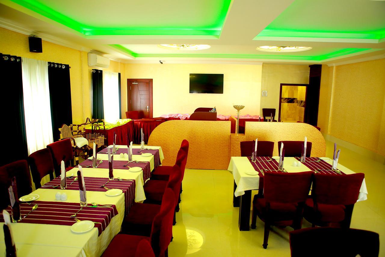 Seashore Residency Kodungallur Екстер'єр фото