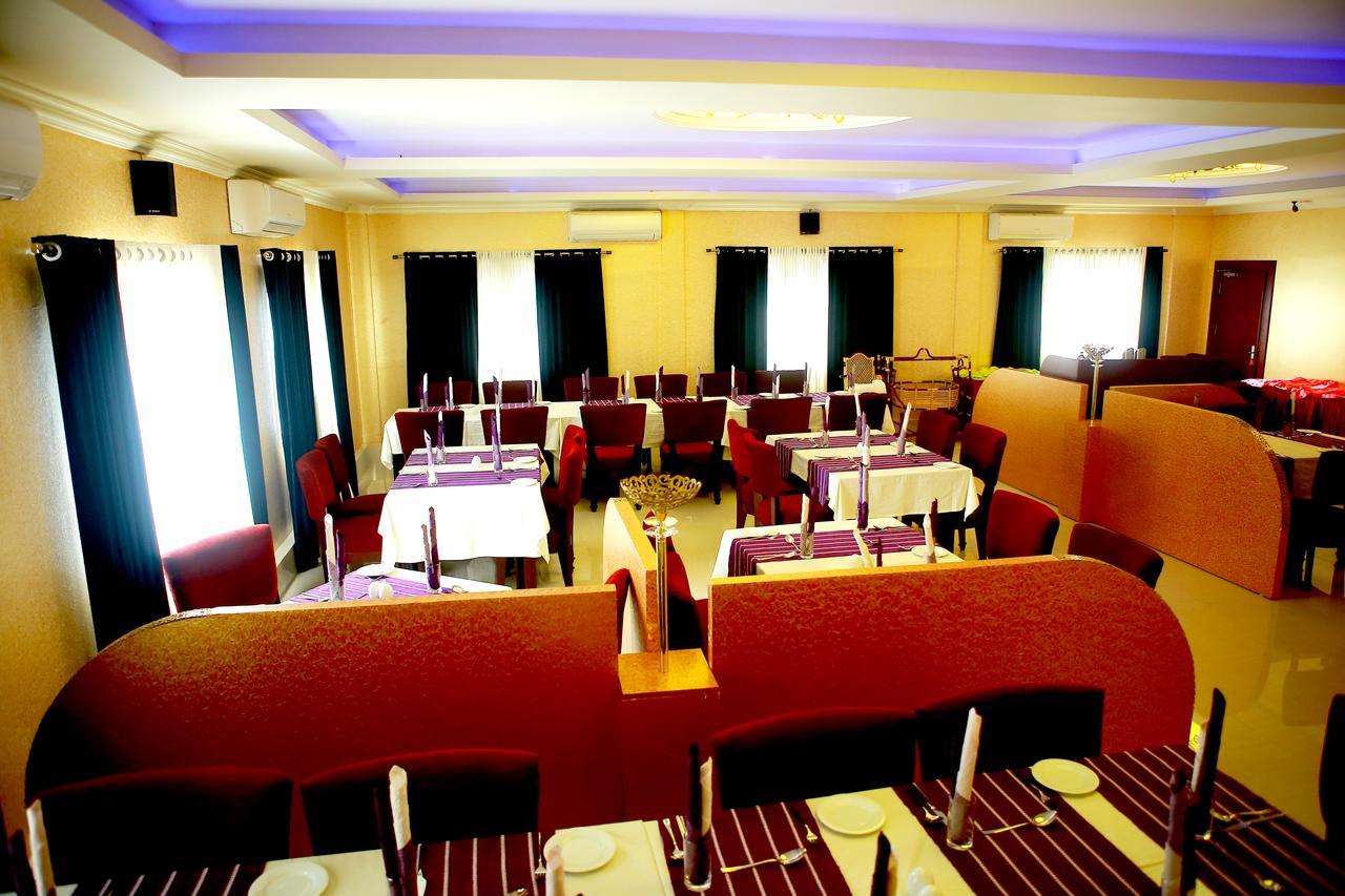 Seashore Residency Kodungallur Екстер'єр фото