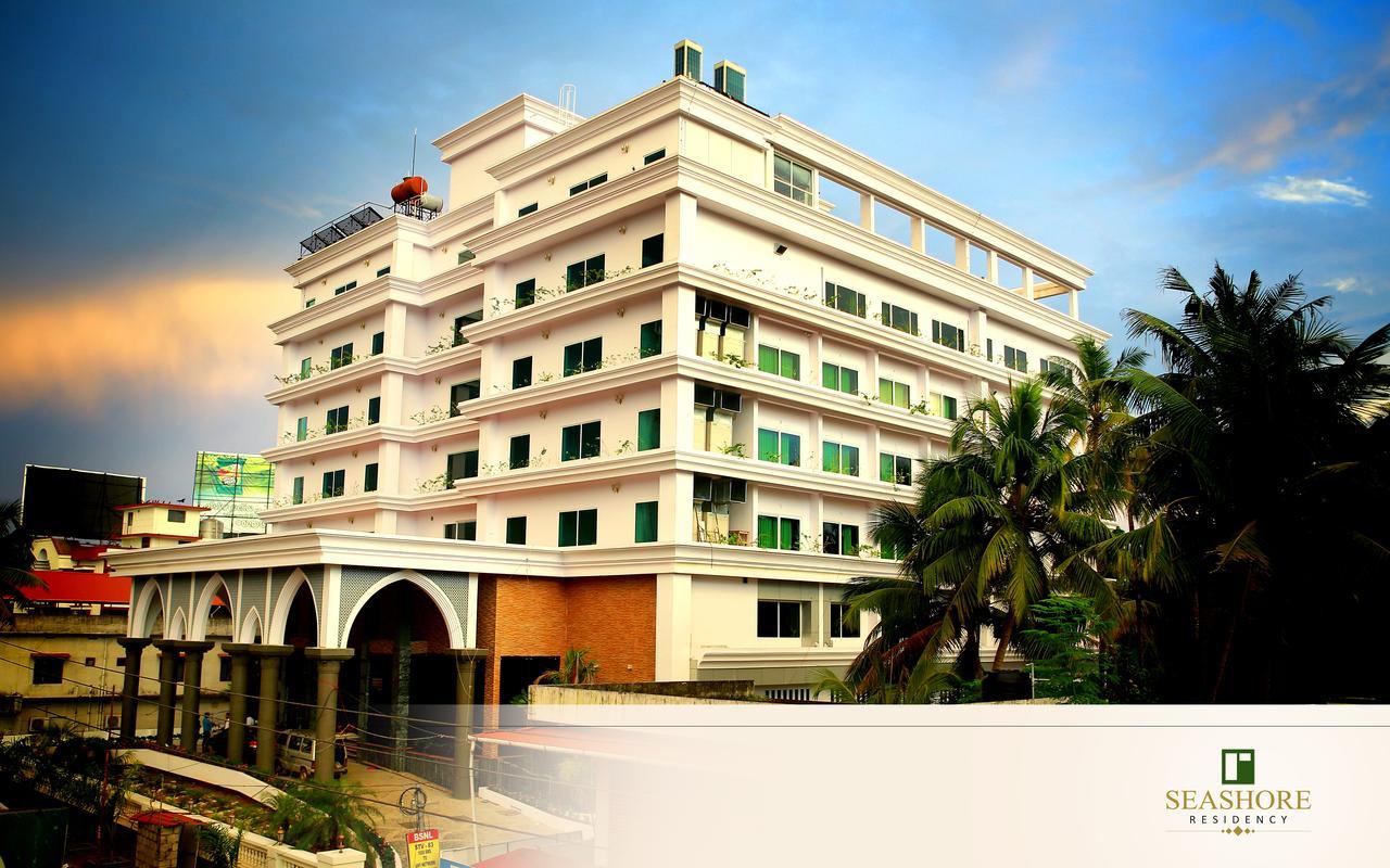 Seashore Residency Kodungallur Екстер'єр фото