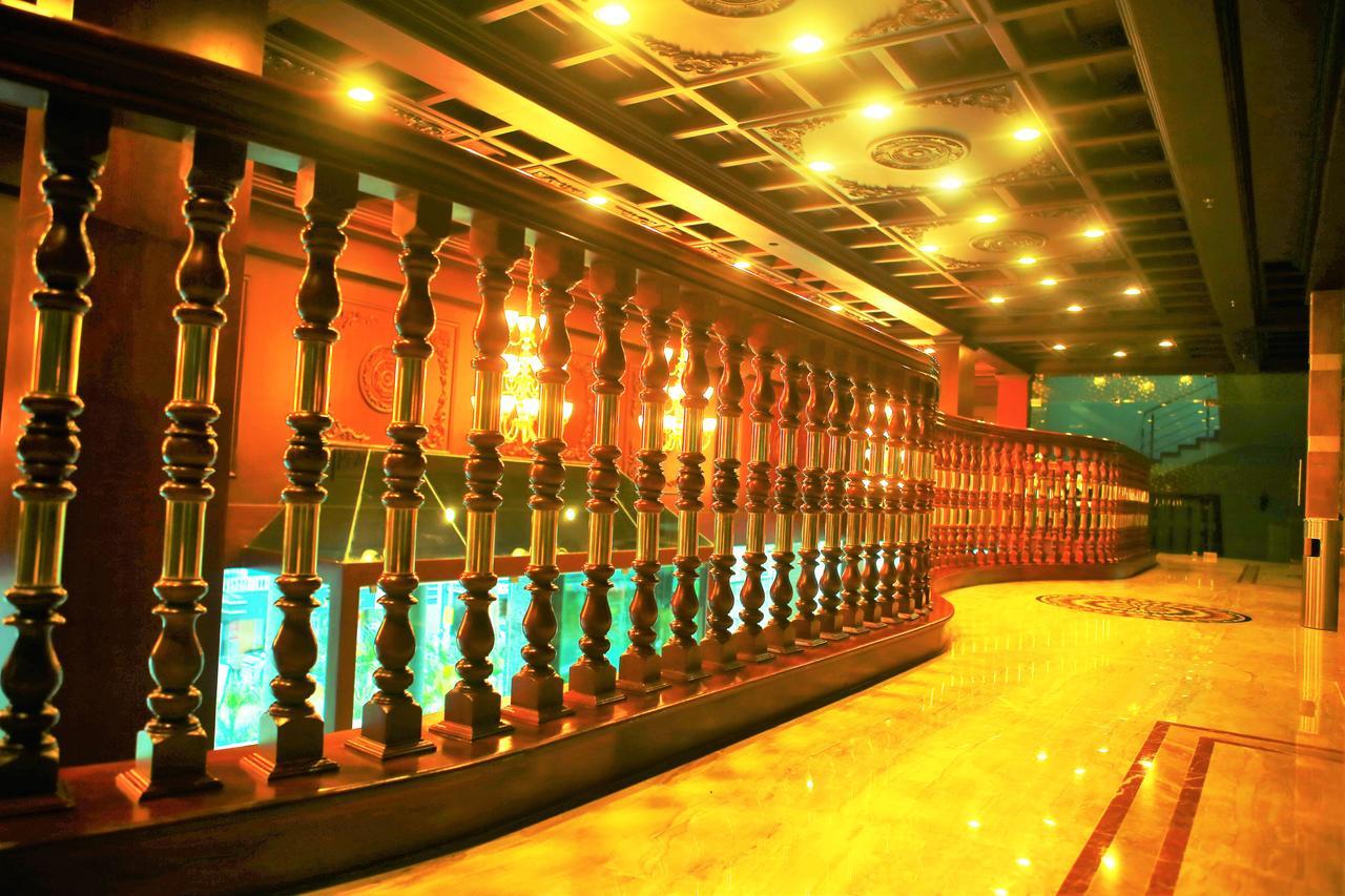 Seashore Residency Kodungallur Екстер'єр фото