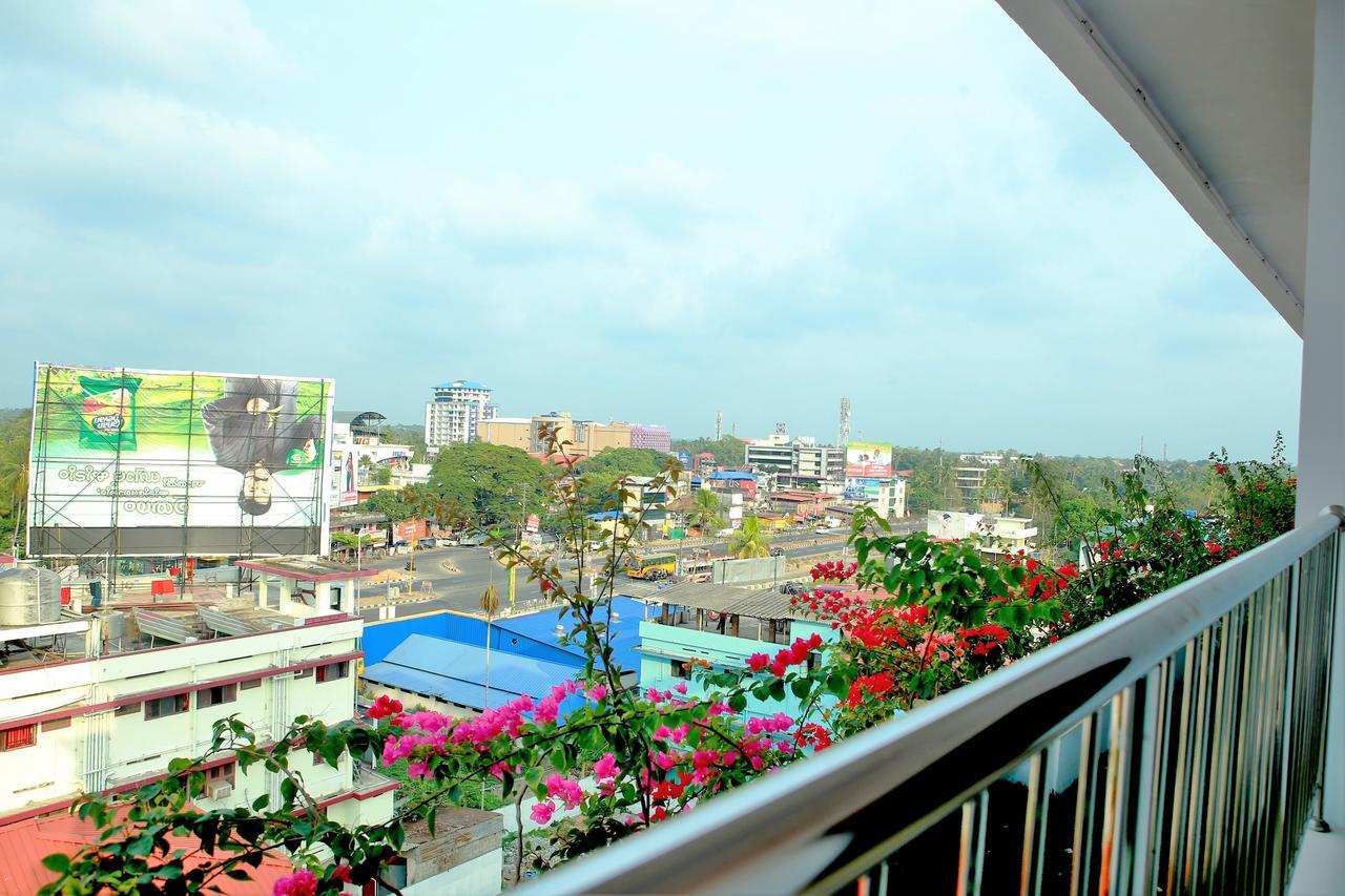 Seashore Residency Kodungallur Екстер'єр фото
