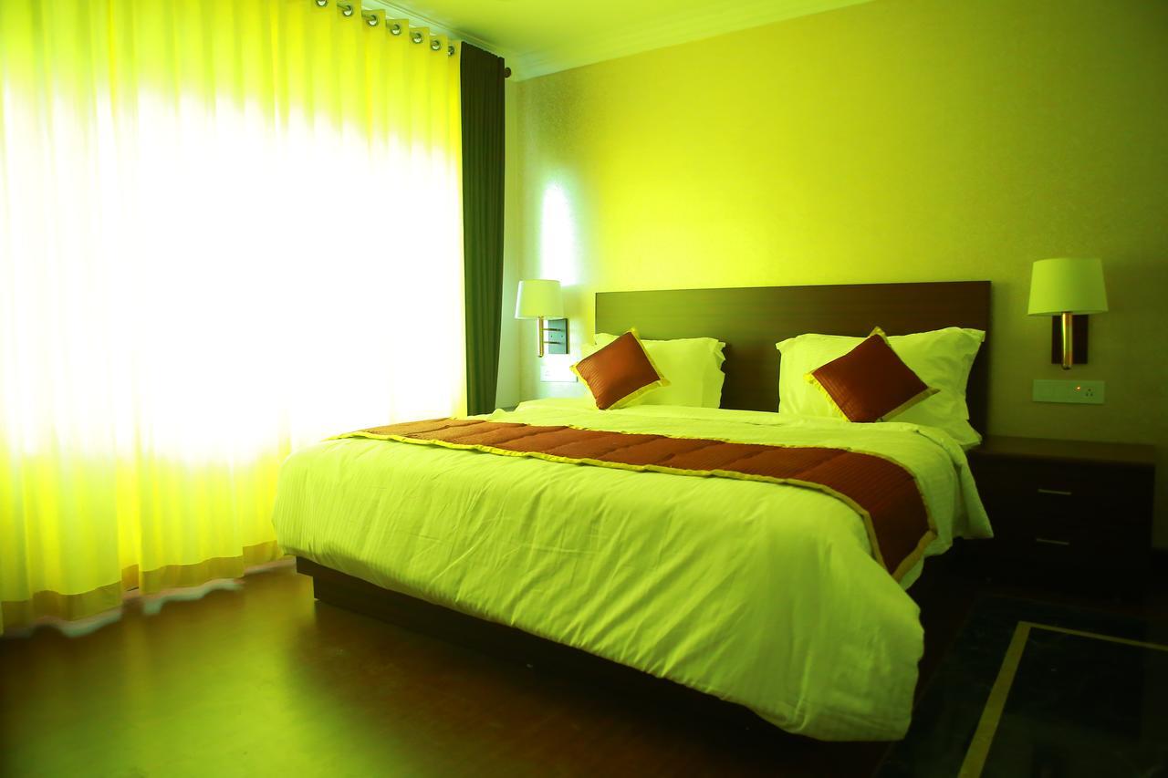 Seashore Residency Kodungallur Екстер'єр фото