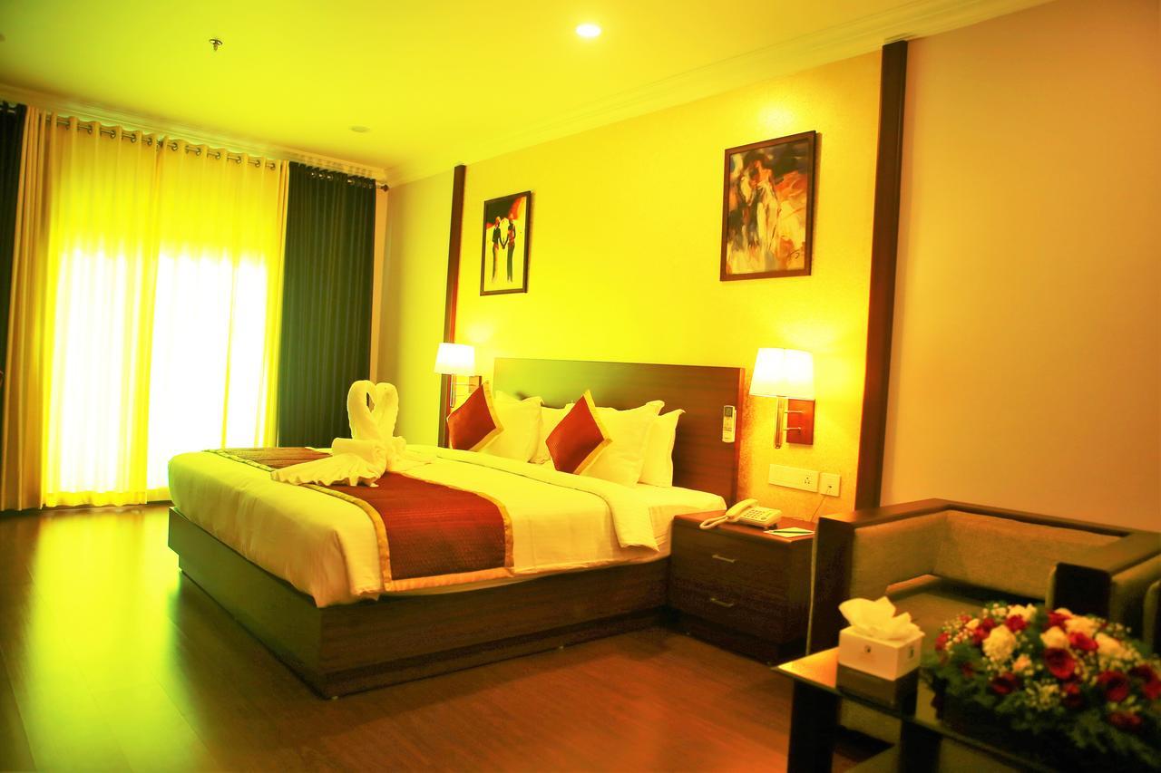 Seashore Residency Kodungallur Екстер'єр фото