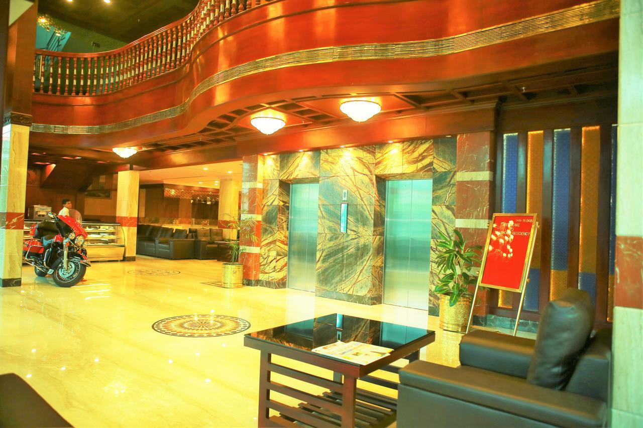 Seashore Residency Kodungallur Екстер'єр фото