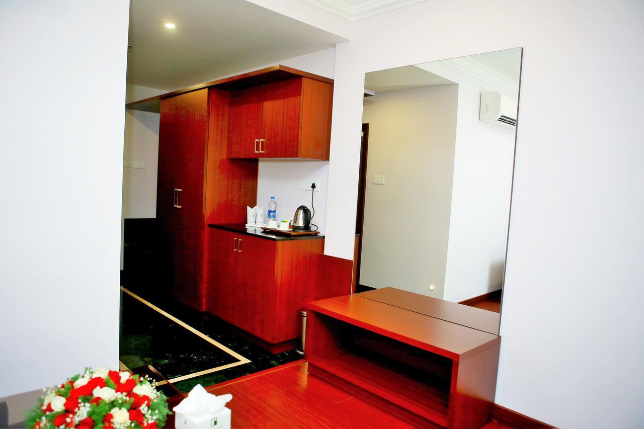 Seashore Residency Kodungallur Екстер'єр фото