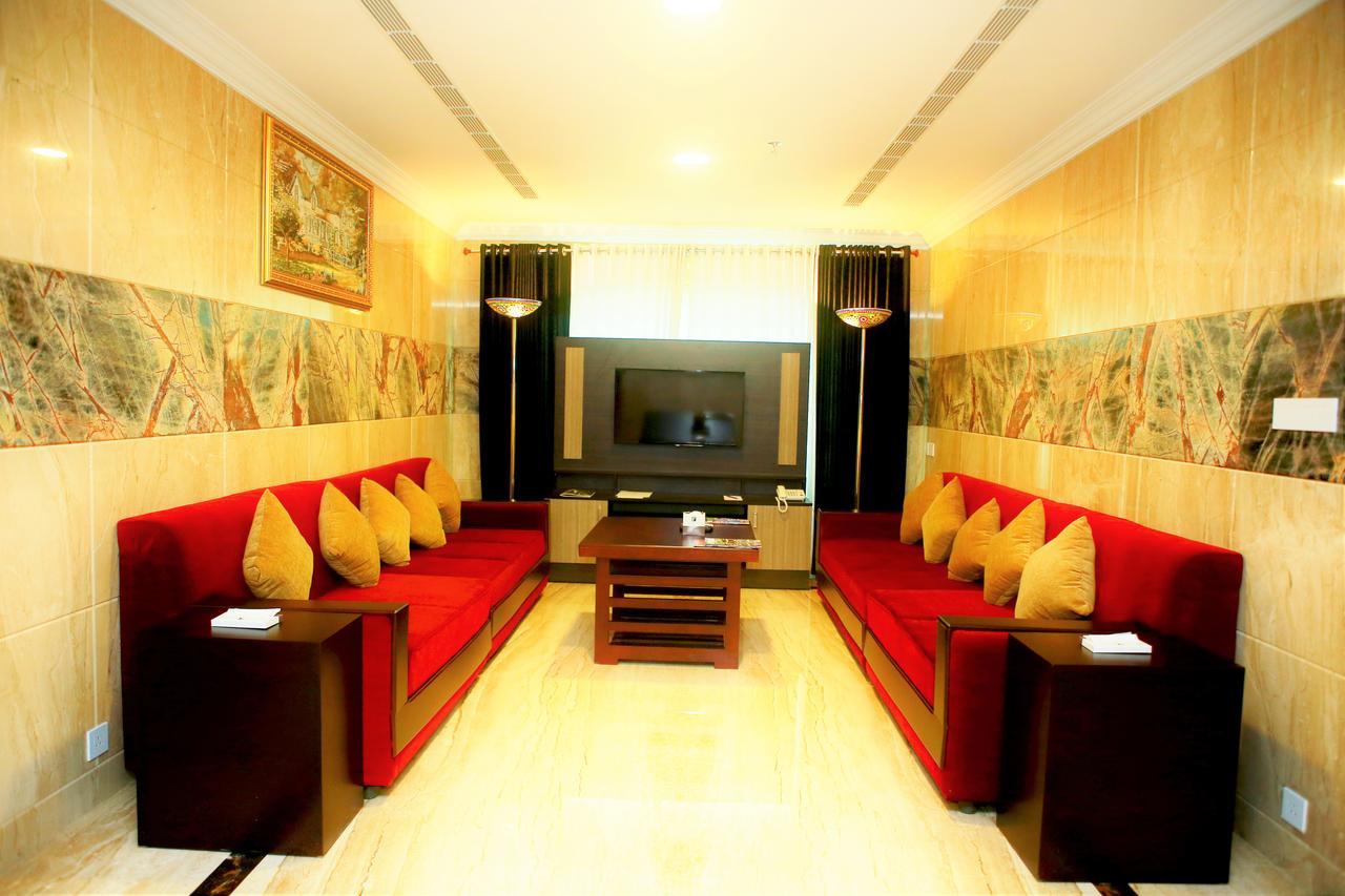 Seashore Residency Kodungallur Екстер'єр фото