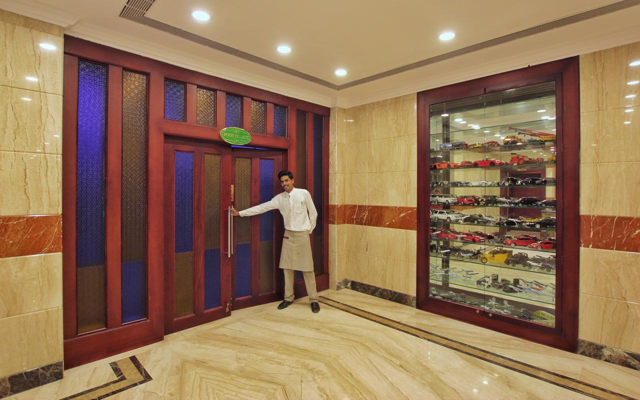 Seashore Residency Kodungallur Екстер'єр фото