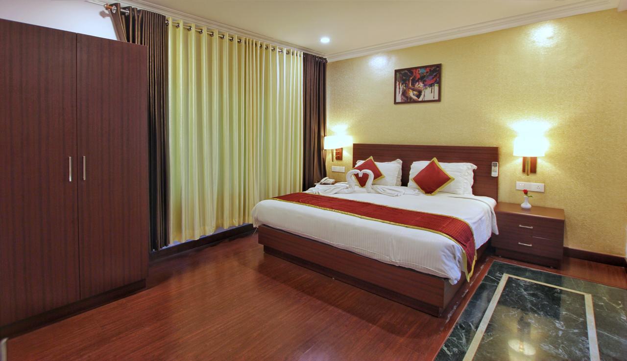 Seashore Residency Kodungallur Екстер'єр фото