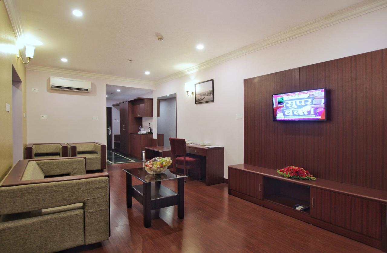 Seashore Residency Kodungallur Екстер'єр фото