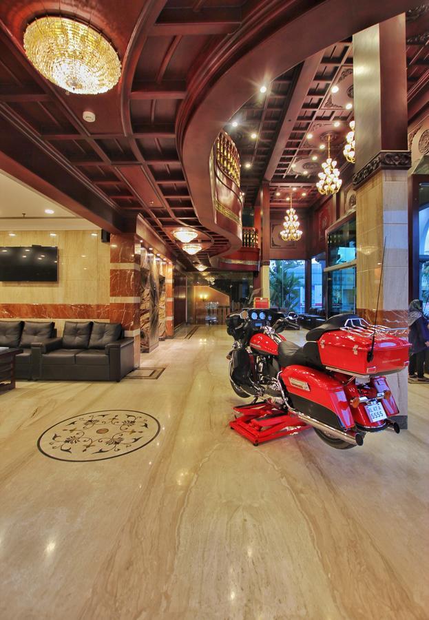 Seashore Residency Kodungallur Екстер'єр фото