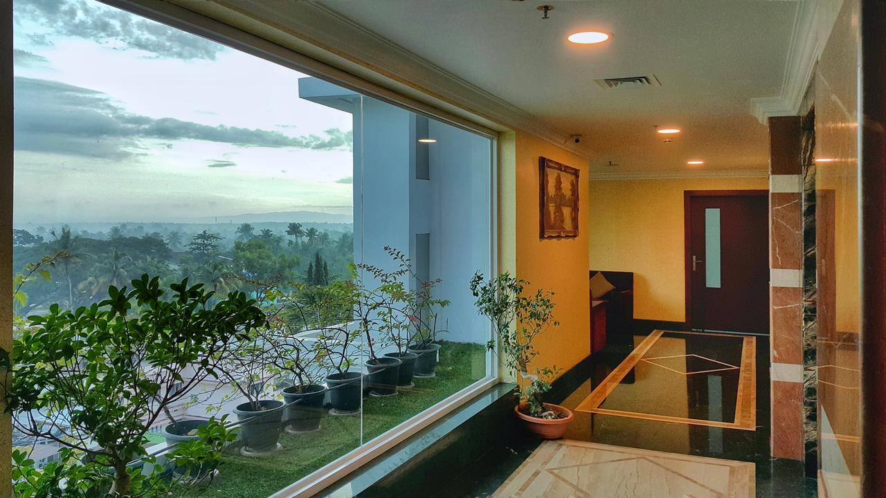 Seashore Residency Kodungallur Екстер'єр фото