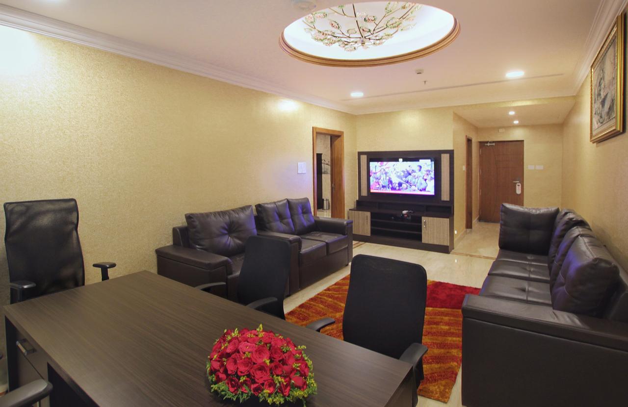 Seashore Residency Kodungallur Екстер'єр фото