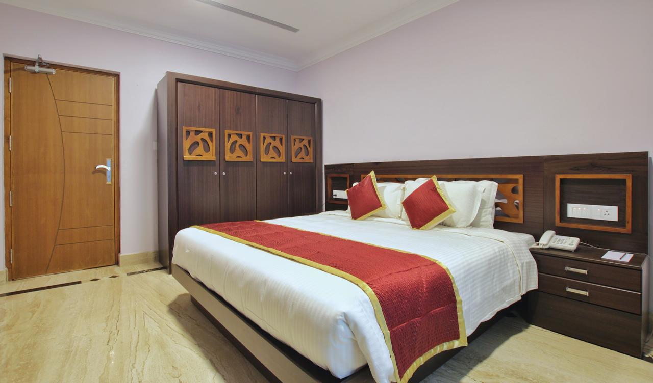 Seashore Residency Kodungallur Екстер'єр фото