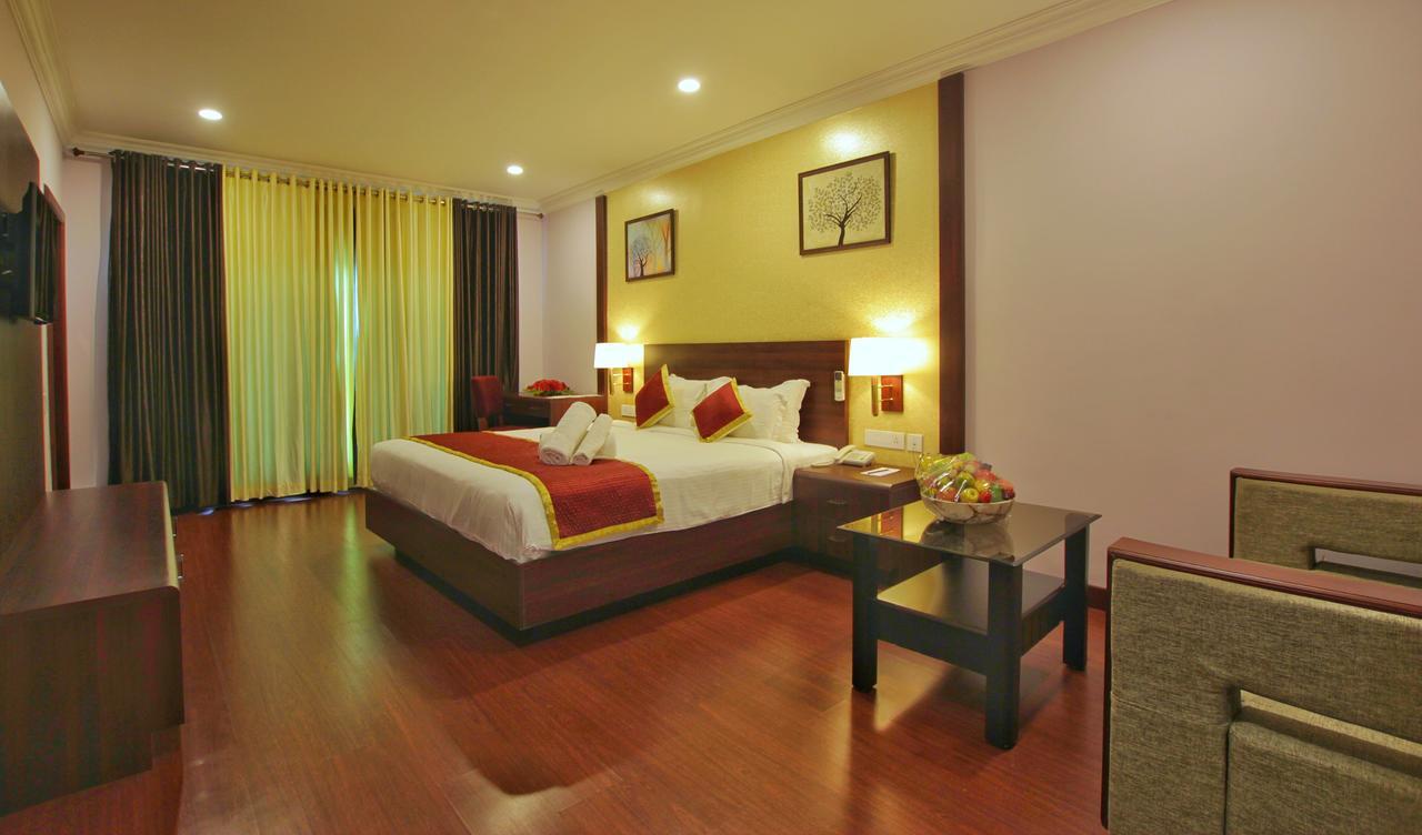 Seashore Residency Kodungallur Екстер'єр фото