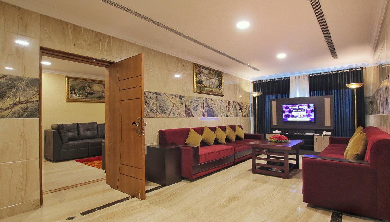 Seashore Residency Kodungallur Екстер'єр фото