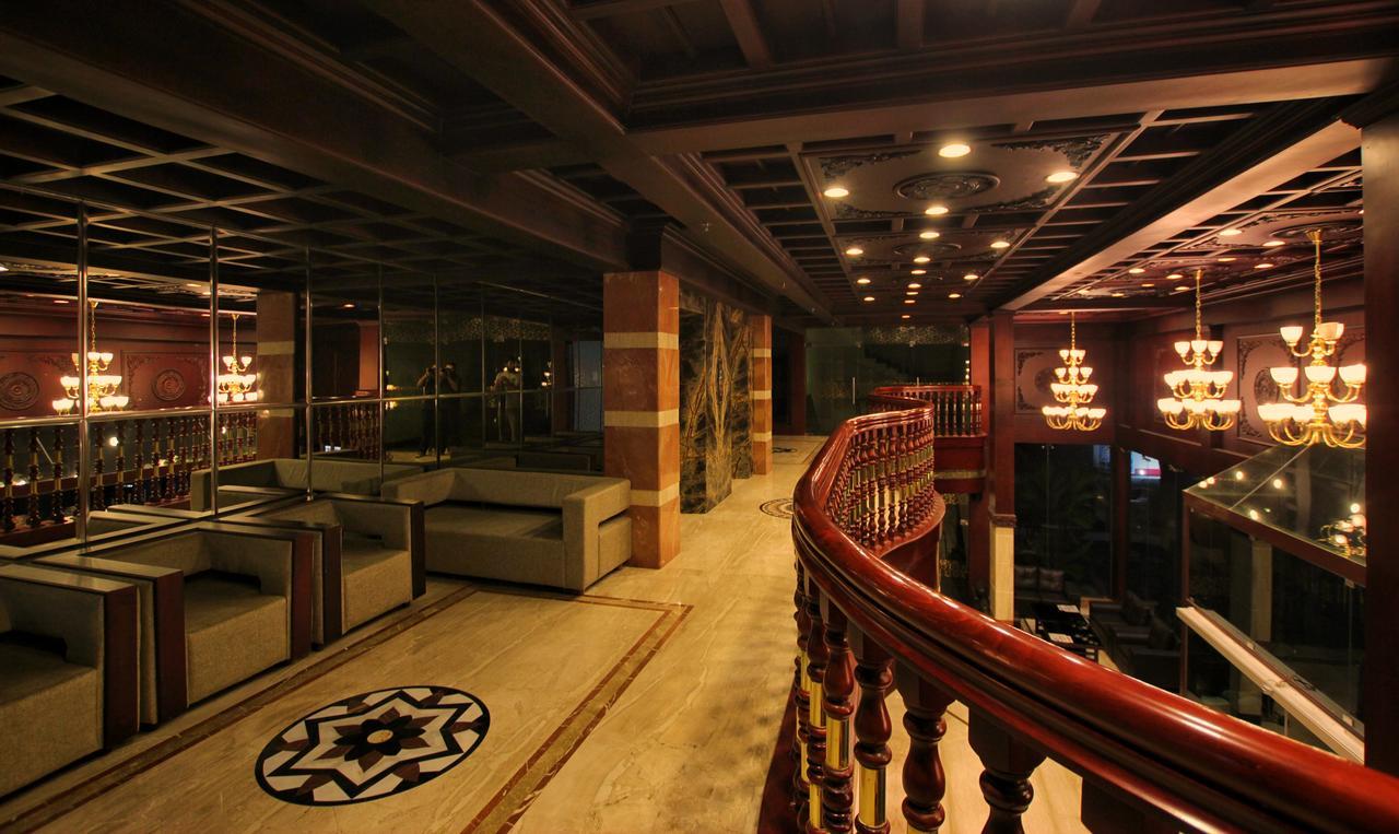 Seashore Residency Kodungallur Екстер'єр фото