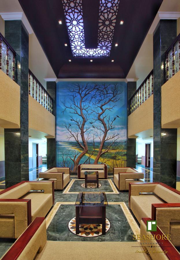 Seashore Residency Kodungallur Екстер'єр фото