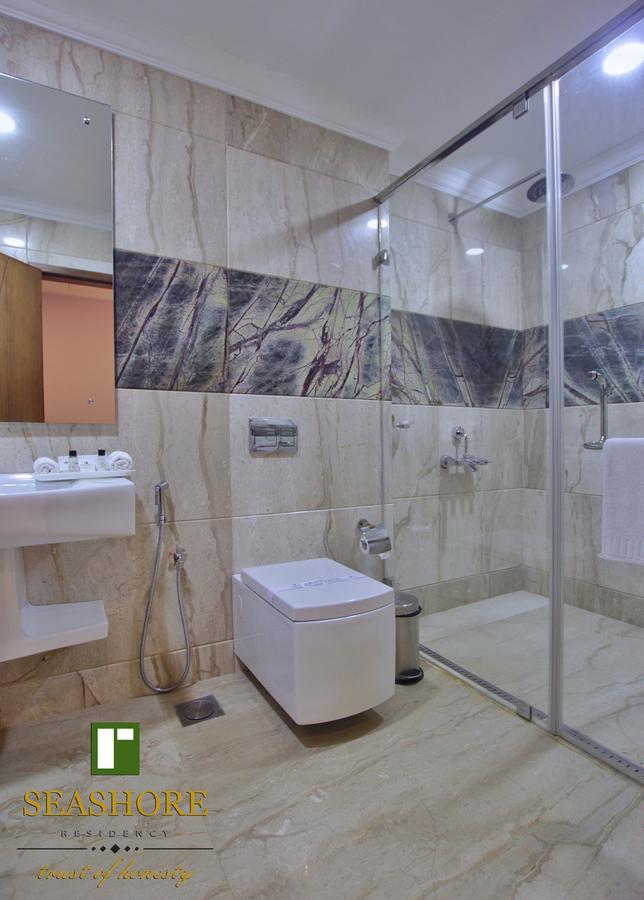 Seashore Residency Kodungallur Екстер'єр фото