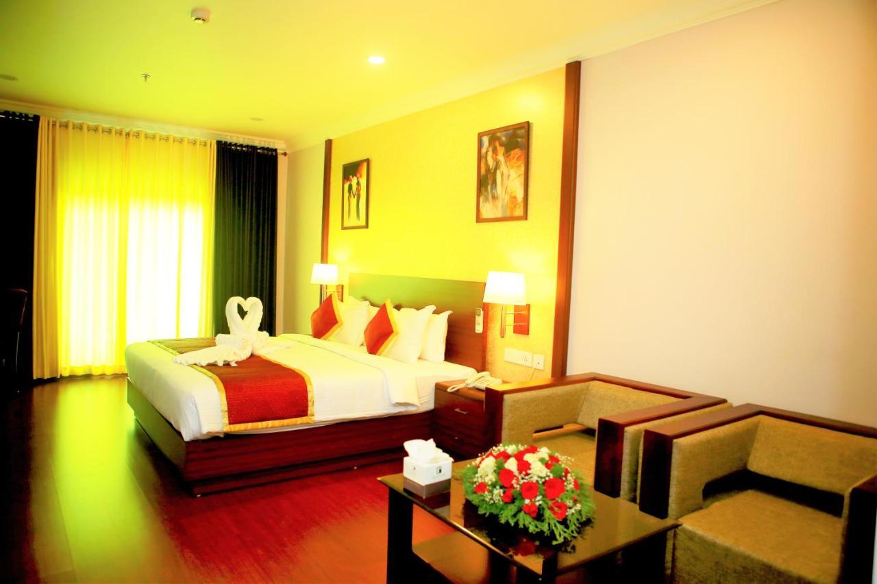 Seashore Residency Kodungallur Екстер'єр фото