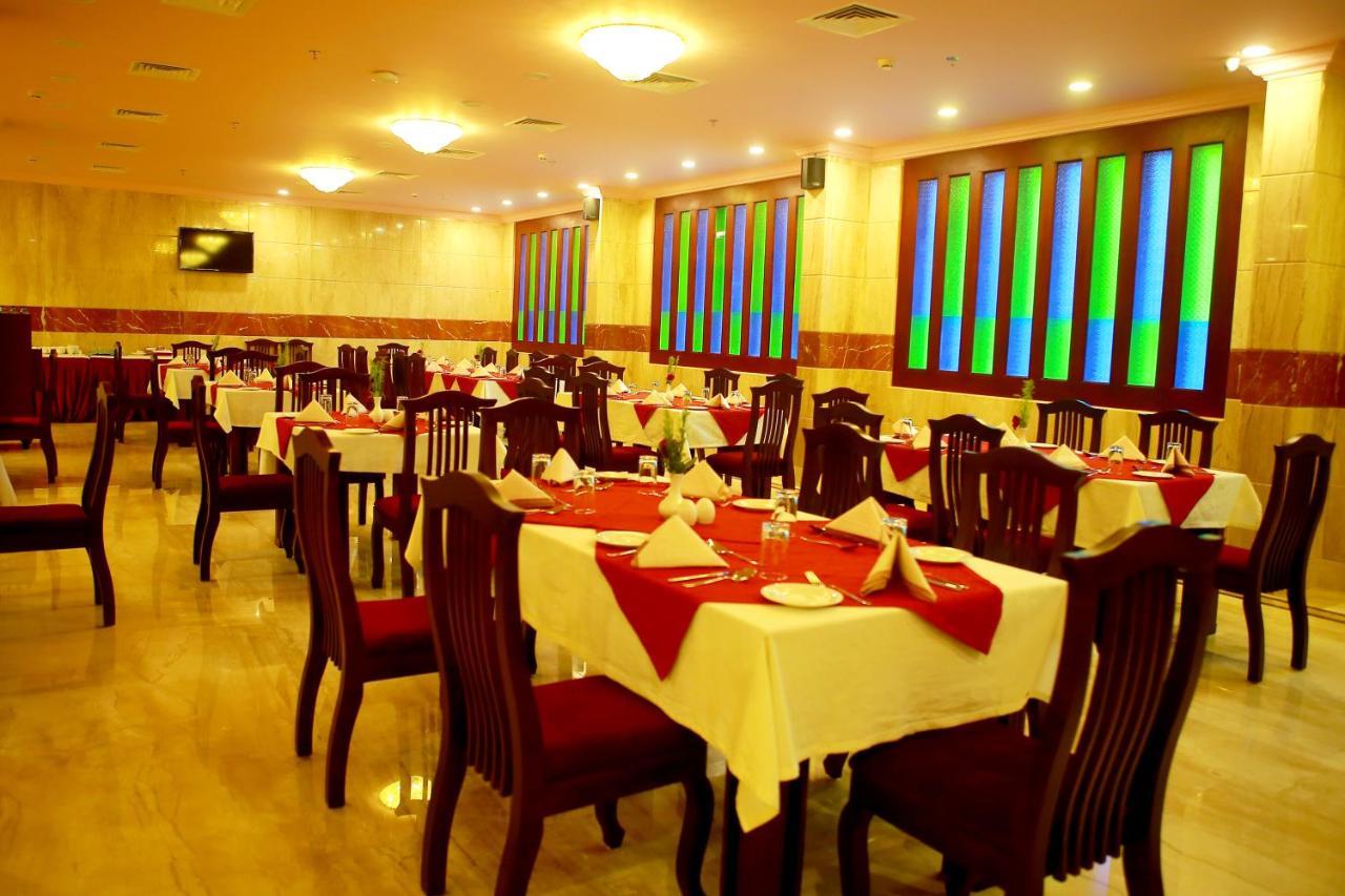 Seashore Residency Kodungallur Екстер'єр фото